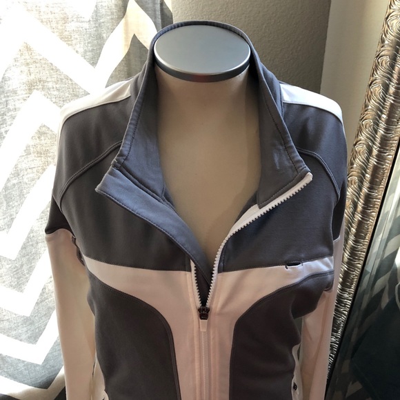 Fabletics athleisure jacket - Picture 2 of 5